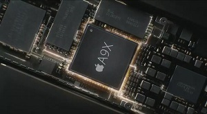 So sánh chip Apple A9 và A9X trên sản phẩm Apple